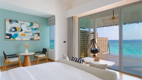 DusitD2 Feydhoo Maldives – fotografie 5