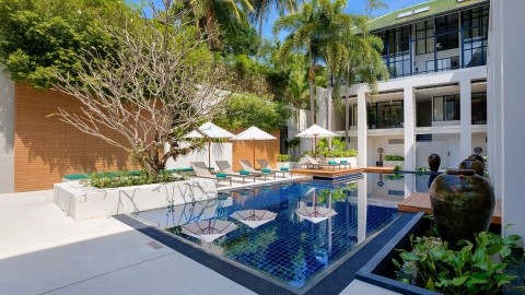 Outrigger Surin Beach Resort (ex. Manathai Surin Phuket) – fotografie 2