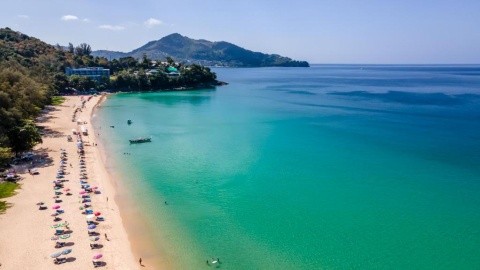 Outrigger Surin Beach Resort (ex. Manathai Surin Phuket) – fotografie 3