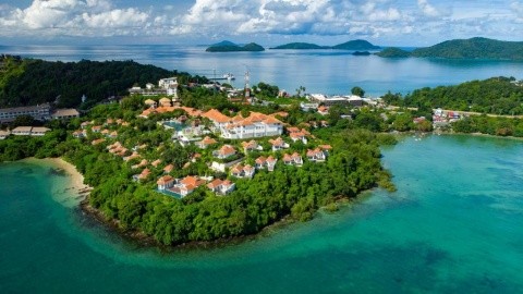 Amatara Wellness Resort (Cape Panwa) – fotografie 2
