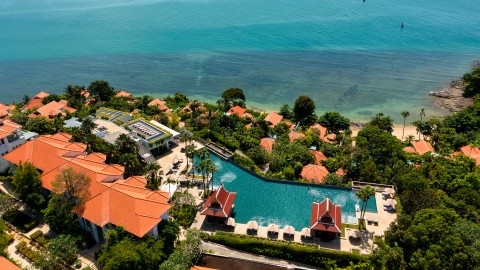Amatara Wellness Resort (Cape Panwa) – fotografie 3