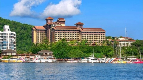 Four Season Ocean Courtyard Hotel – fotografie 3