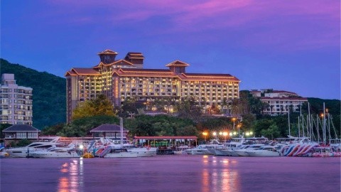 Four Season Ocean Courtyard Hotel – fotografie 4