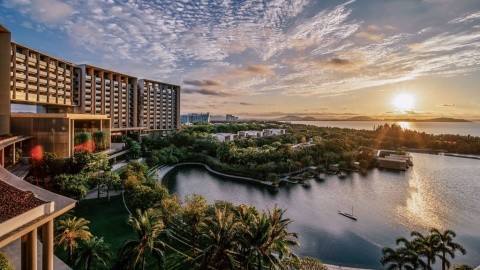 The Sanya EDITION – fotografie 4