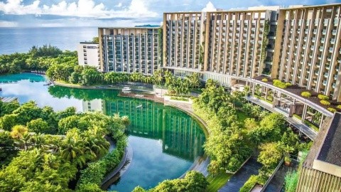 The Sanya EDITION – fotografie 5