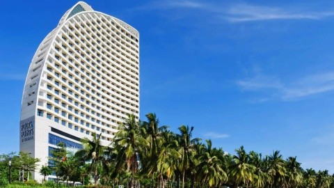 Four Points by Sheraton Sanya – fotografie 2