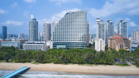 Four Points by Sheraton Sanya – fotografie 3