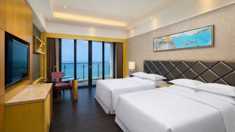 Four Points by Sheraton Sanya – fotografie 4