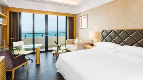 Four Points by Sheraton Sanya – fotografie 5