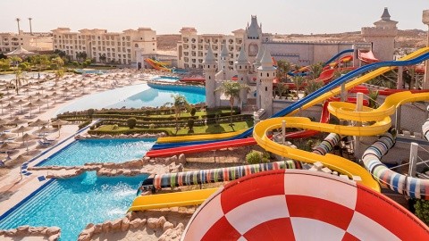 Serenity Alma Resort (ex. Serenity Fun City) – fotografie 2