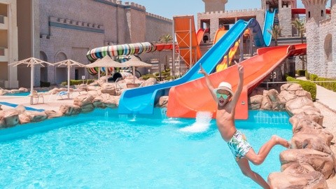Serenity Alma Resort (ex. Serenity Fun City) – fotografie 4