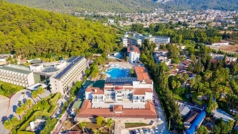 Alder Garden Resort (ex. Eldar Garden Resort) – fotografie 2