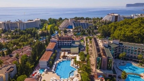 Alder Garden Resort (ex. Eldar Garden Resort) – fotografie 3