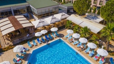 Alder Garden Resort (ex. Eldar Garden Resort) – fotografie 4