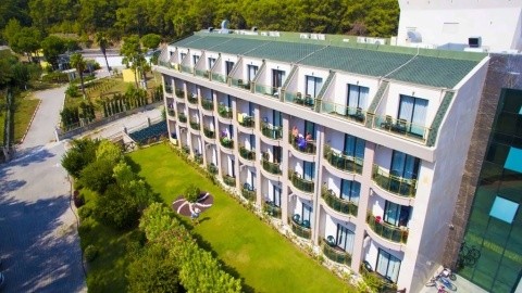 Alder Resort (ex. Eldar Resort) – fotografie 2