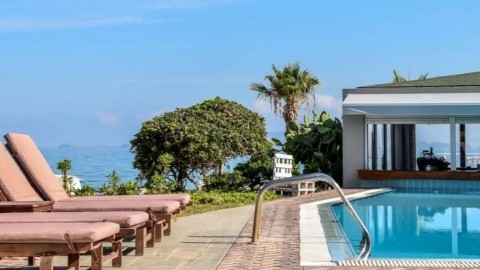 Yria Beach – fotografie 2