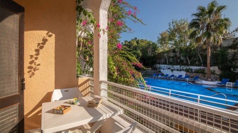Apartmány Iliostasi Beach – fotografie 2