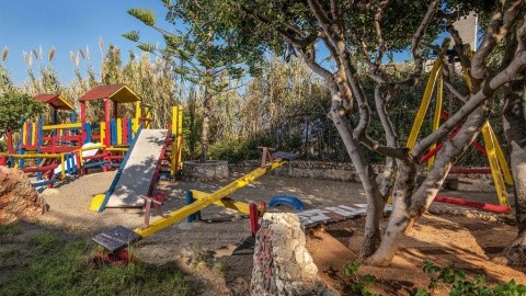 Apartmány Iliostasi Beach – fotografie 3