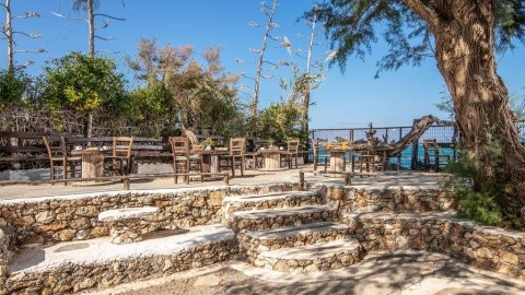 Apartmány Iliostasi Beach – fotografie 5