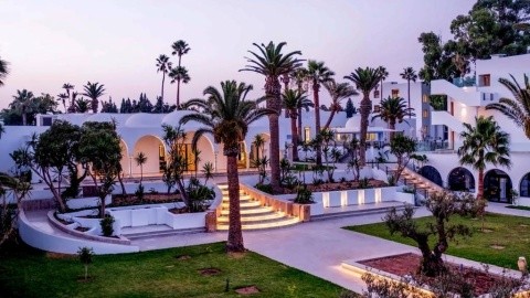 The Orangers Garden Villas & Bungalows – fotografie 4