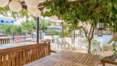 Apartmány Captain Karas Holidays – fotografie 2