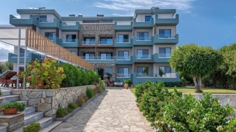 Apartmány Evalia