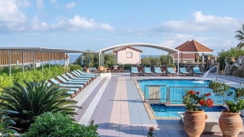 Apartmány Evalia – fotografie 2