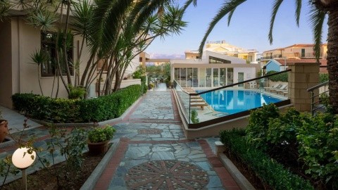 Apartmány Oscar Suites – fotografie 2