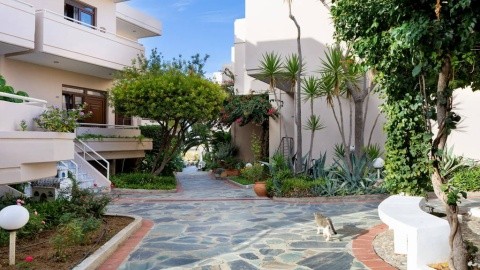 Apartmány Oscar Suites – fotografie 3