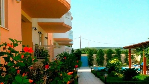 Golden Rose Suites – fotografie 2