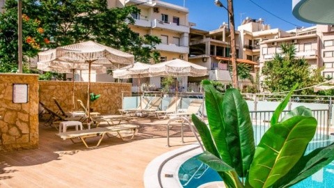 Theo Hotel Rethymno – fotografie 2