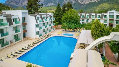 The Nix (ex. Batont Garden Resort) – fotografie 2