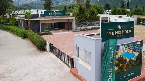 The Nix (ex. Batont Garden Resort) – fotografie 3