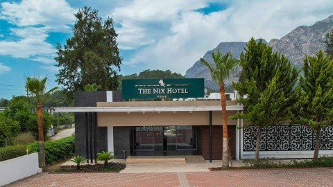 The Nix (ex. Batont Garden Resort) – fotografie 4