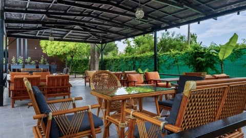The Nix (ex. Batont Garden Resort) – fotografie 5