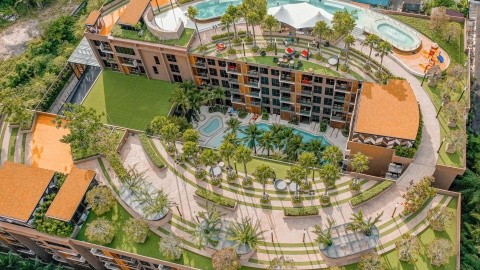 The Marin Phuket – fotografie 2