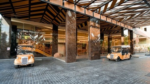 The Marin Phuket – fotografie 3