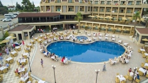 Elamir Resort Hotel (ex. Kemer Botanik Resort) – fotografie 2