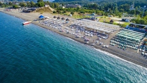 Elamir Resort Hotel (ex. Kemer Botanik Resort) – fotografie 3