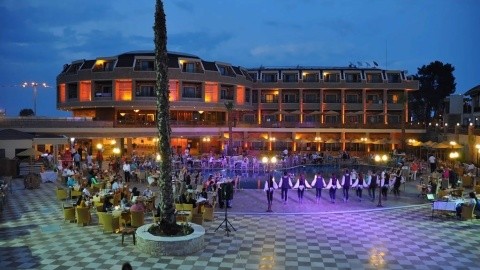 Elamir Resort Hotel (ex. Kemer Botanik Resort) – fotografie 4