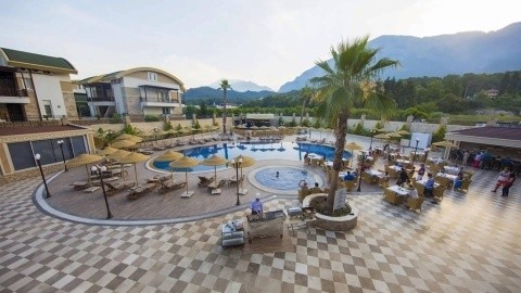 Elamir Resort Hotel (ex. Kemer Botanik Resort) – fotografie 5