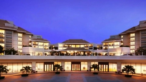 Sanya Marriott Yalong Bay Resort & Spa – fotografie 2