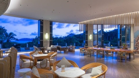 Sanya Marriott Yalong Bay Resort & Spa – fotografie 3