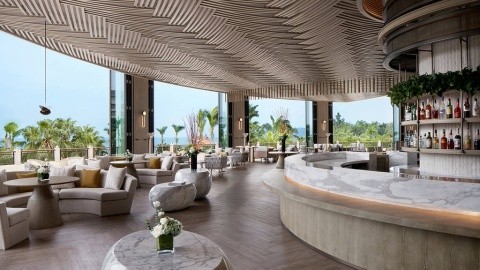Sanya Marriott Yalong Bay Resort & Spa – fotografie 4