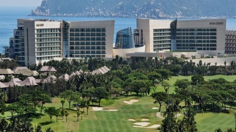 MGM Grand Sanya – fotografie 2
