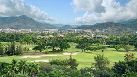 MGM Grand Sanya – fotografie 3