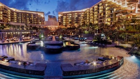 MGM Grand Sanya – fotografie 4