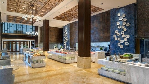JW Marriott Sanya Haitang Bay Resort & Spas – fotografie 2