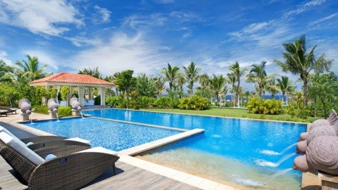 JW Marriott Sanya Haitang Bay Resort & Spas – fotografie 3
