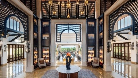 JW Marriott Sanya Haitang Bay Resort & Spas – fotografie 4